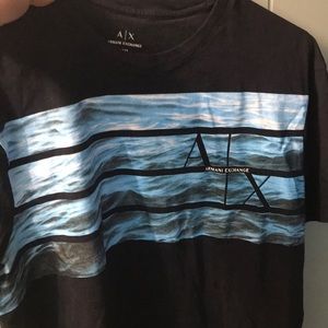 Armani exchange shirt